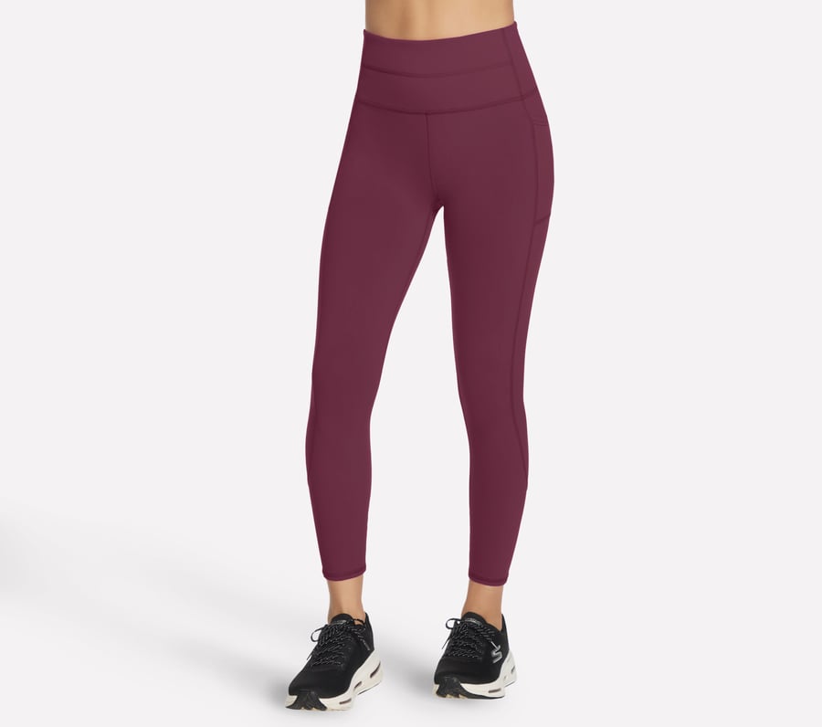 legging taille haute 78 skechers go walk