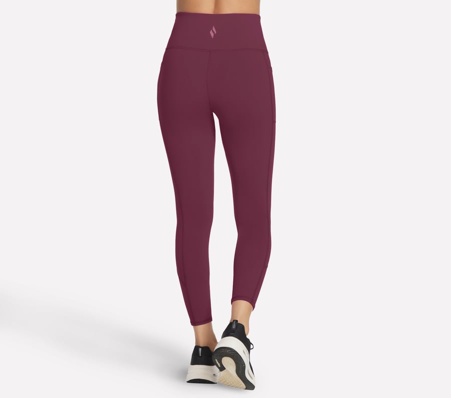 legging taille haute 78 skechers go walk