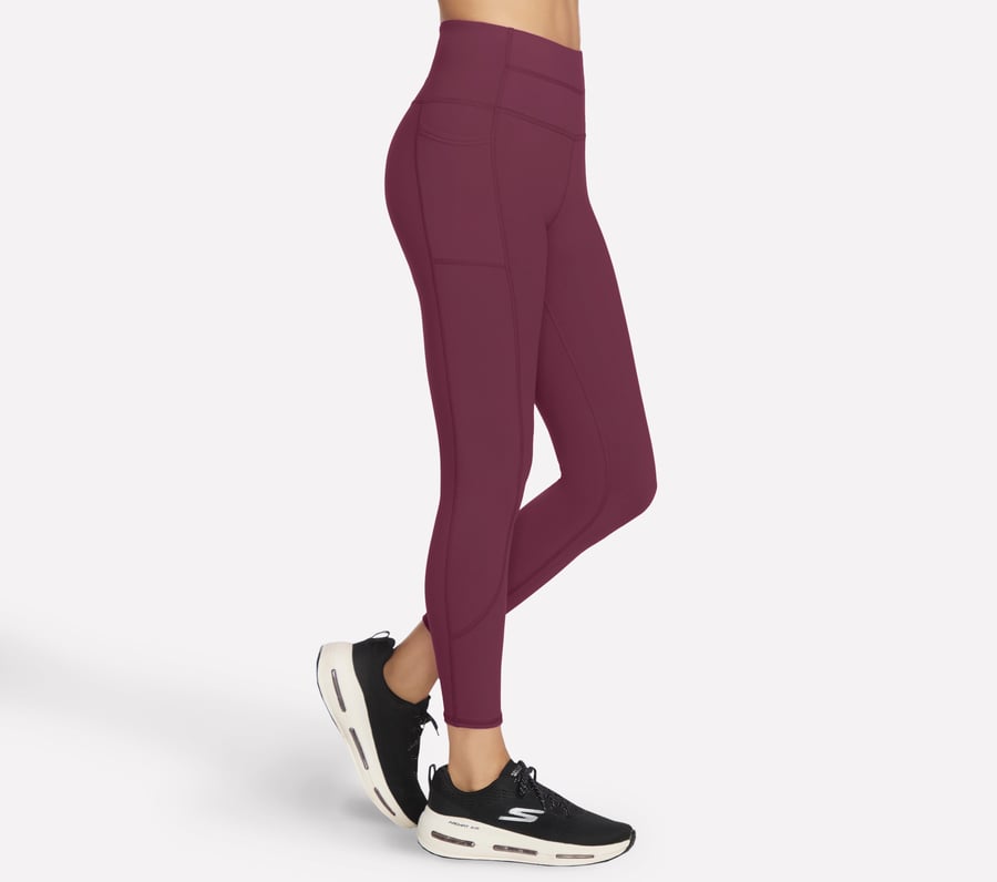 legging taille haute 78 skechers go walk