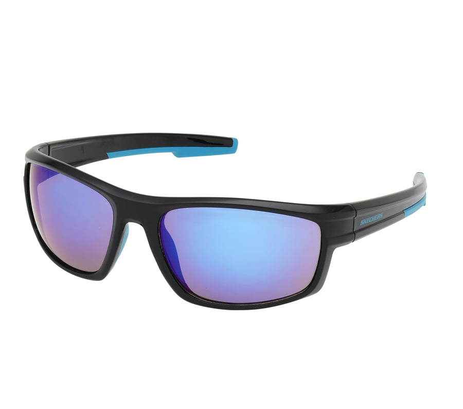 lunettes de soleil enveloppantes sport