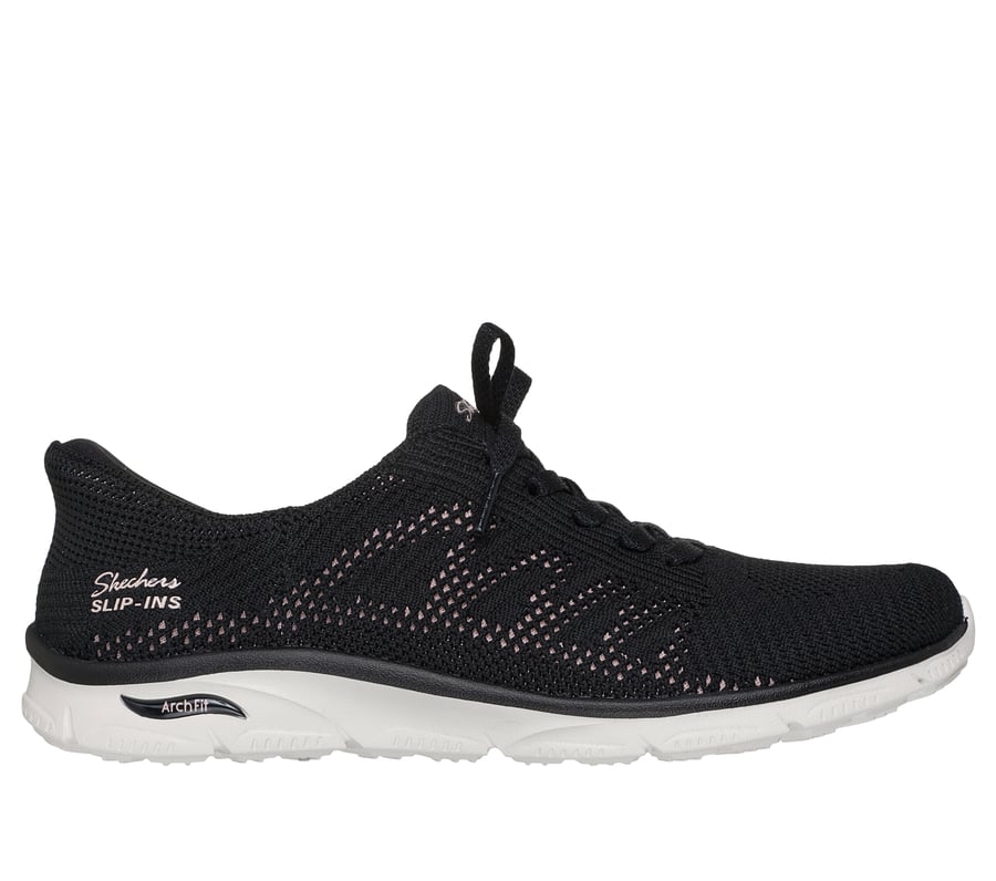 skechers slip-ins arch fit sunny - serene steps
