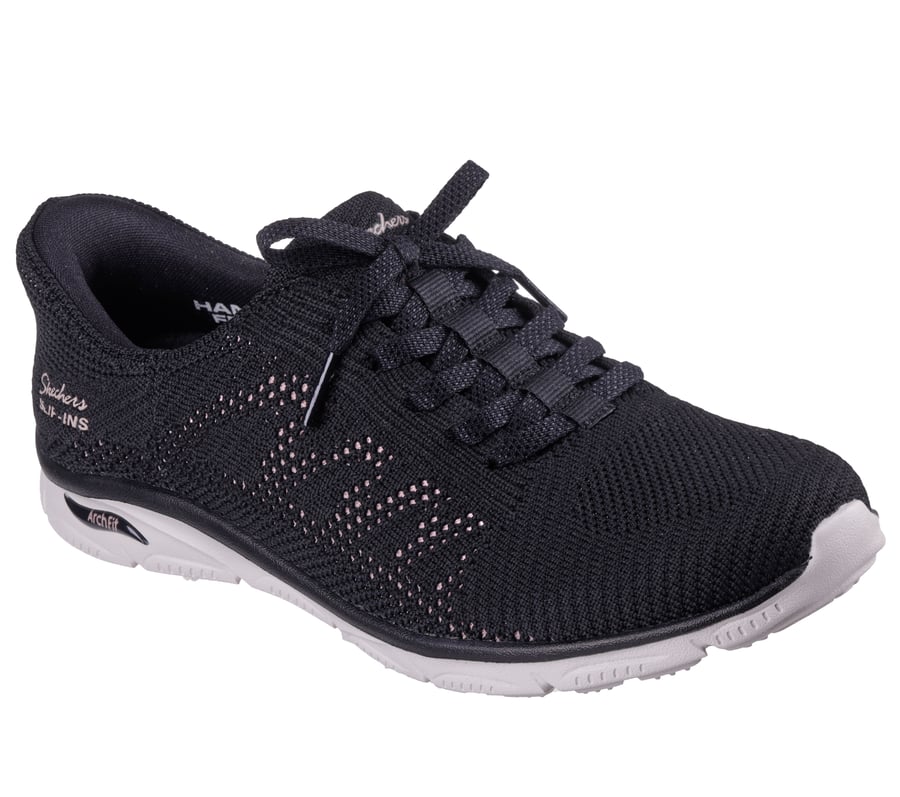 skechers slip-ins arch fit sunny - serene steps