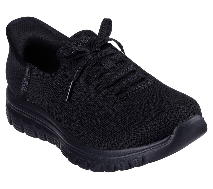 skechers slip-ins graceful - first blush