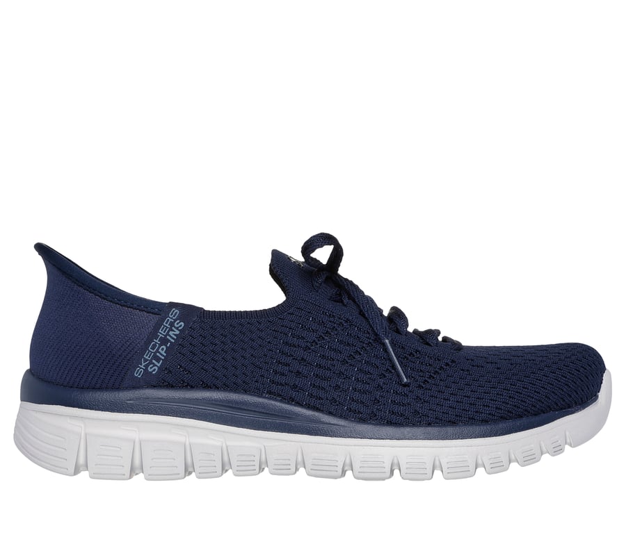 skechers slip-ins graceful - first blush