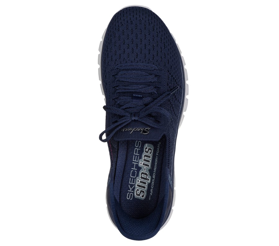skechers slip-ins graceful - first blush