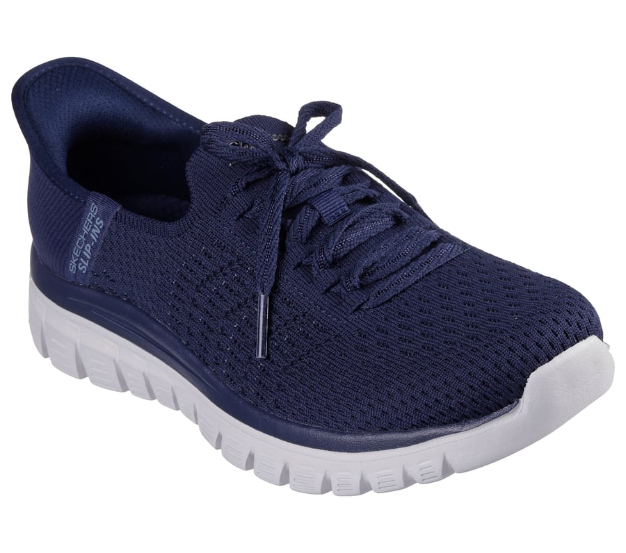 skechers slip-ins graceful - first blush