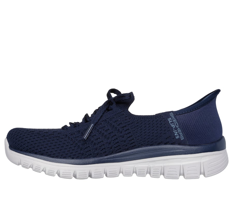skechers slip-ins graceful - first blush