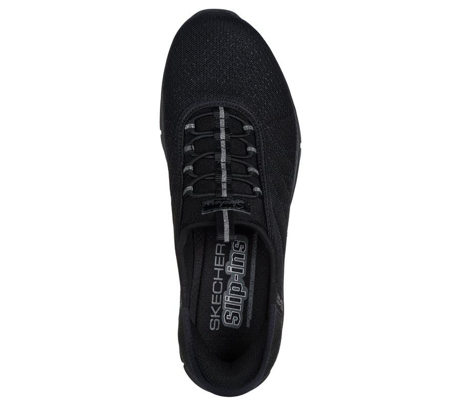 skechers slip-ins brilliance - night shift