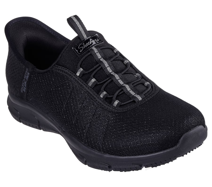 skechers slip-ins brilliance - night shift