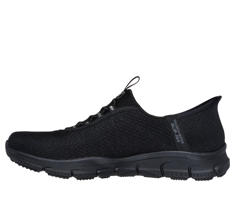 skechers slip-ins brilliance - night shift