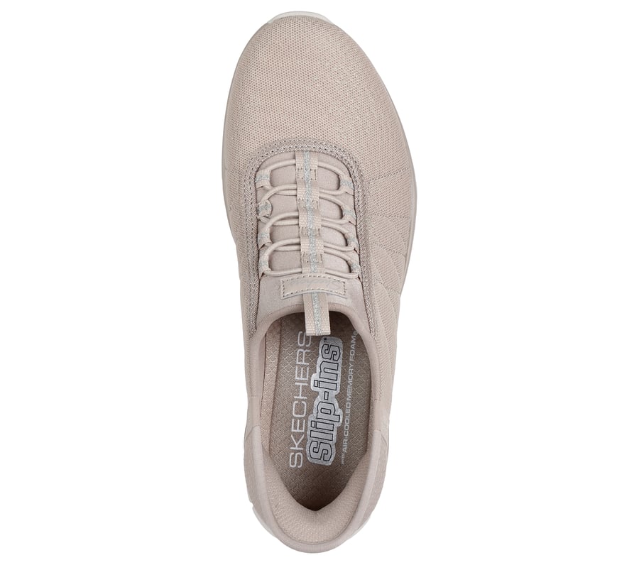 skechers slip-ins brilliance - night shift