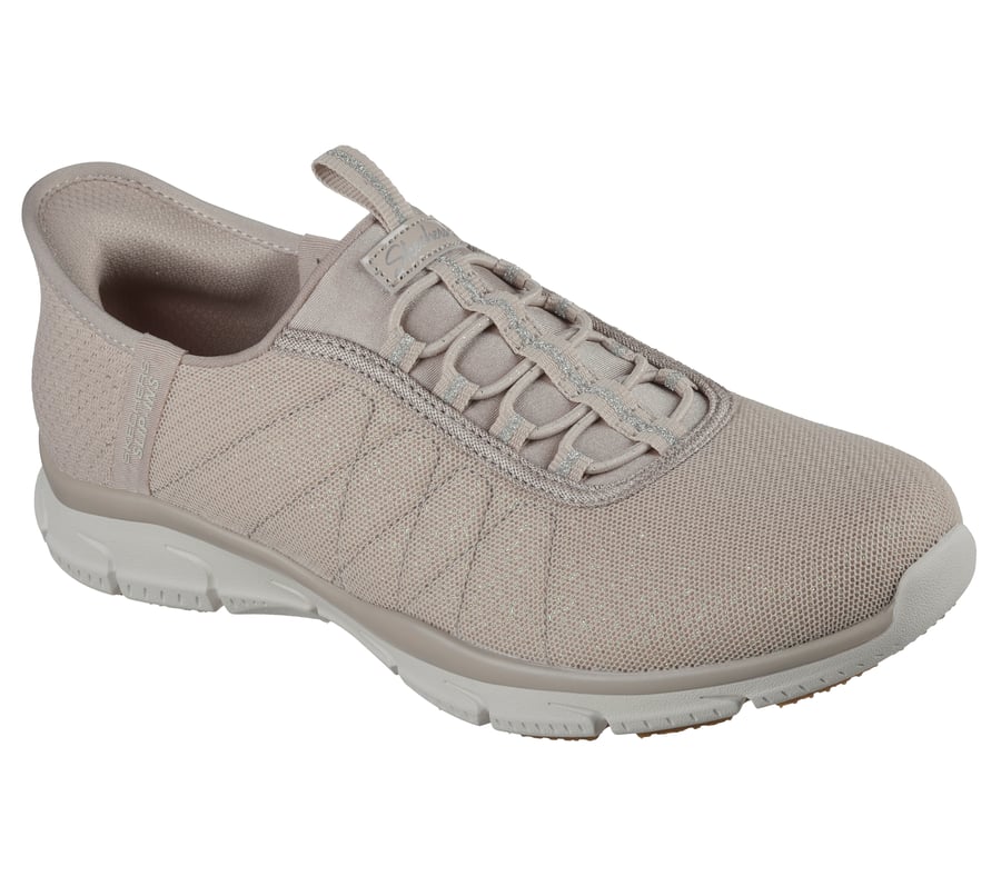 skechers slip-ins brilliance - night shift