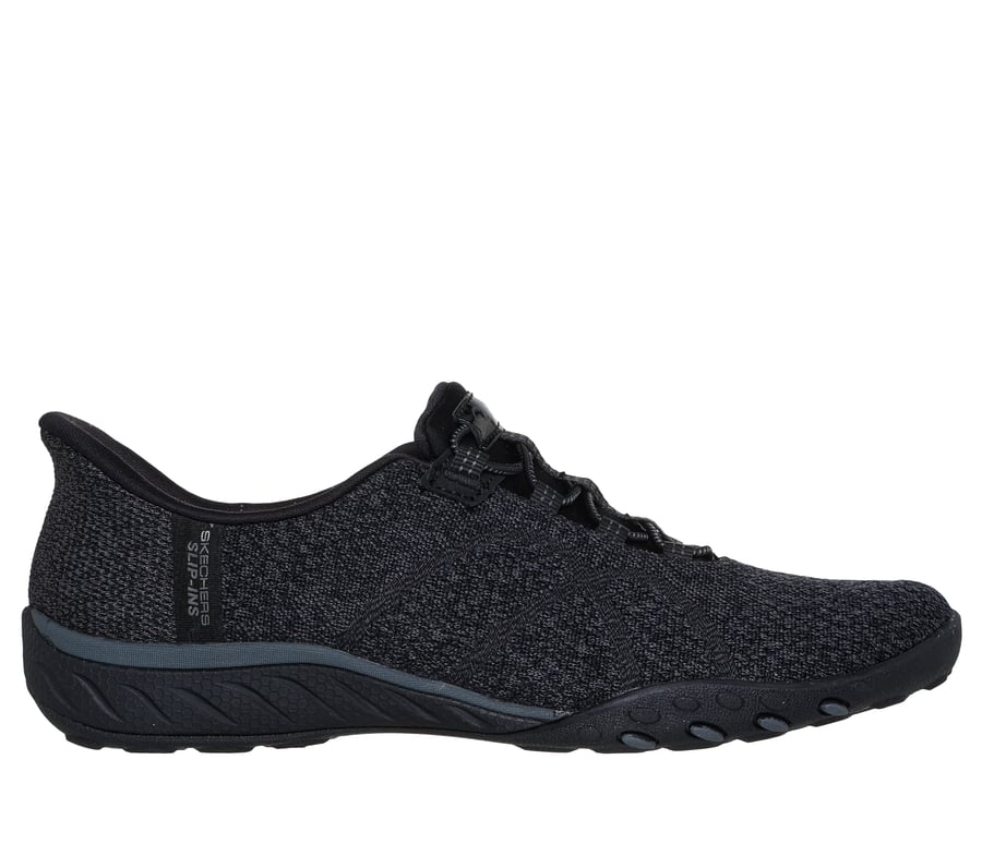 skechers slip-ins respirantes - knitty waves