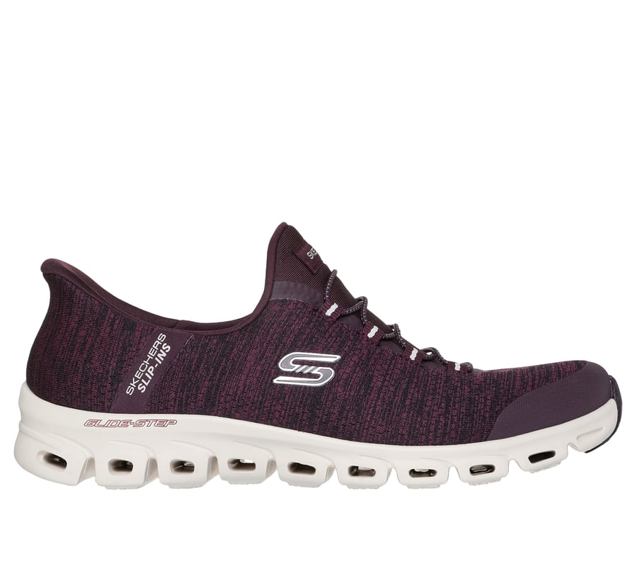 skechers slip-ins glide-step - peak