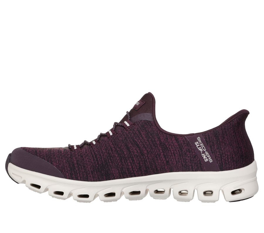 skechers slip-ins glide-step - peak