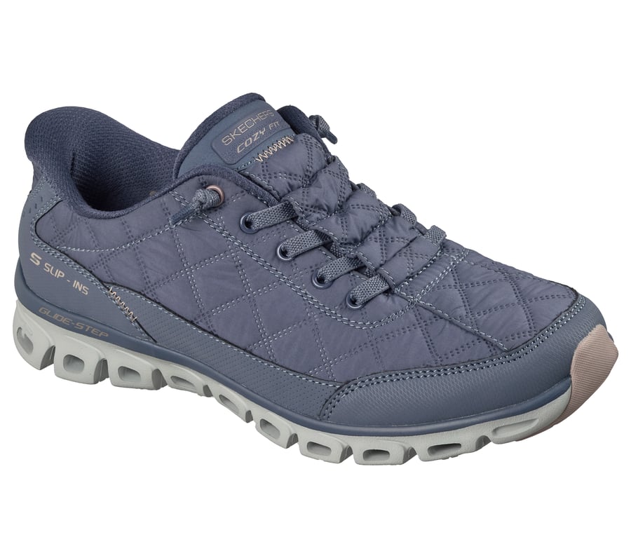 skechers slip-ins glide-step - confort et facilité