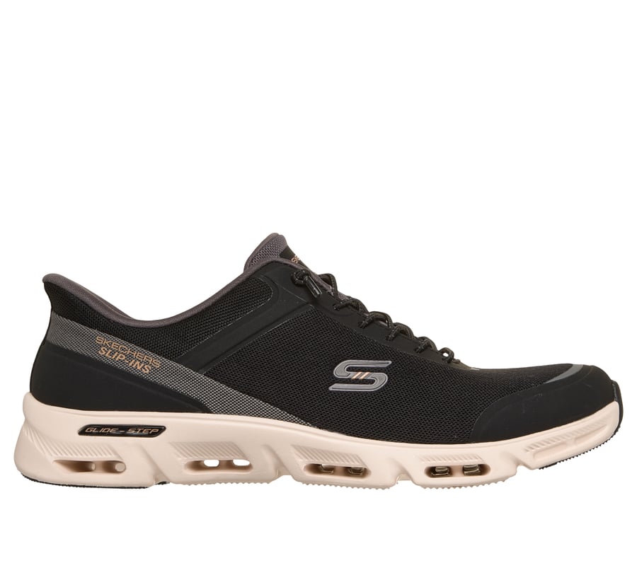skechers slip-ins glide-step gratify - le bonheur au quotidien