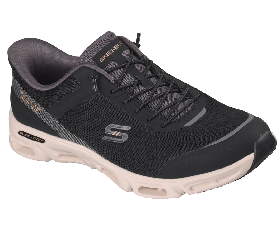 skechers slip-ins glide-step gratify - le bonheur au quotidien