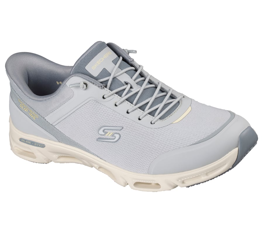 skechers slip-ins glide-step gratify - le bonheur au quotidien