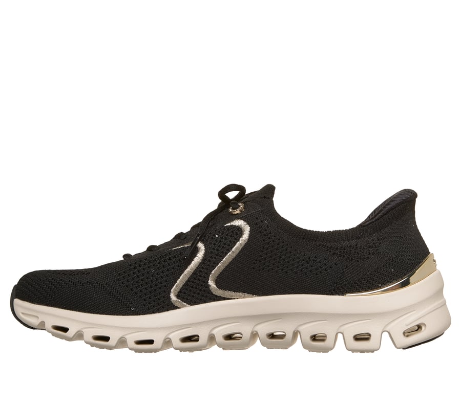 skechers slip-ins martha stewart arch fit glide-step elevate - parfaitement parfait