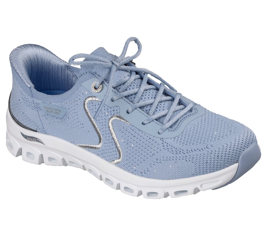 skechers slip-ins martha stewart arch fit glide-step elevate - parfaitement parfait