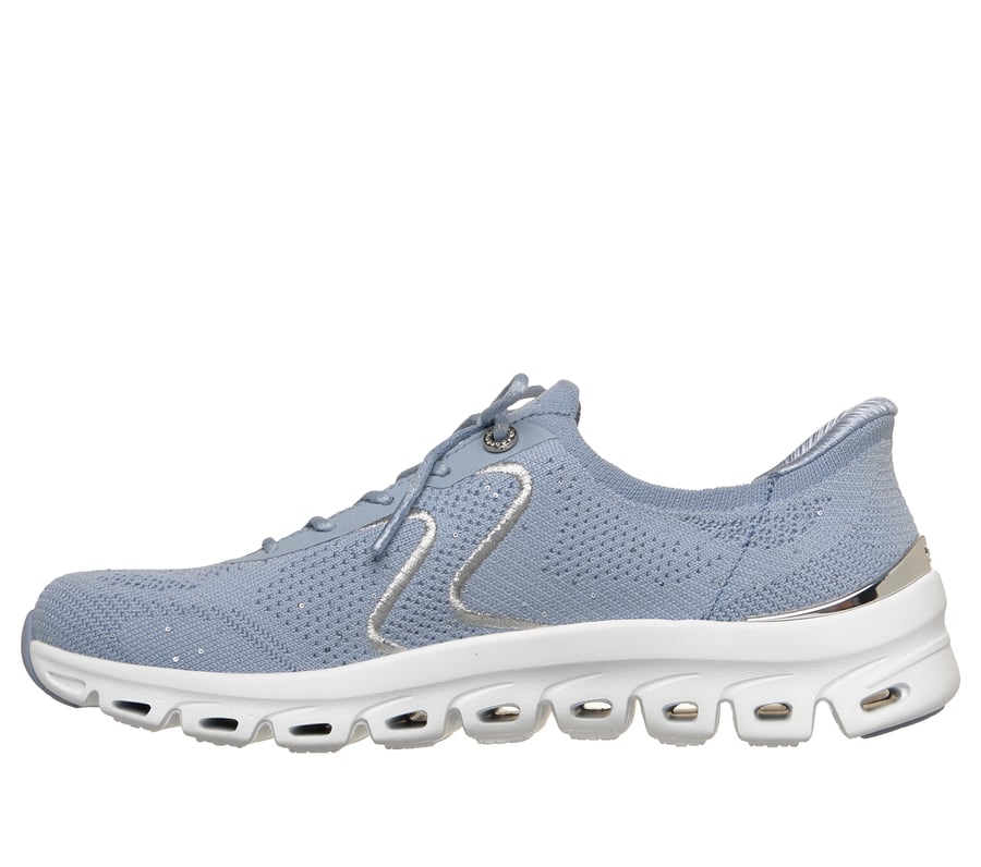 skechers slip-ins martha stewart arch fit glide-step elevate - parfaitement parfait