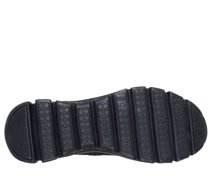 skechers slip-ins martha stewart arch fit glide-step elevate - smoke show