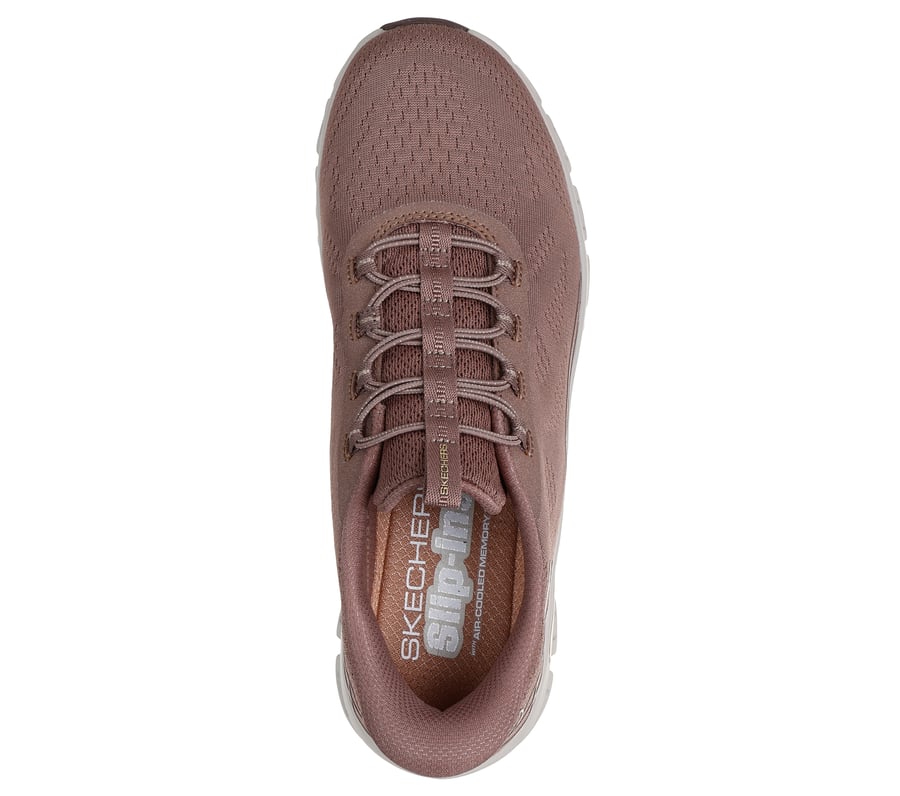 skechers slip-ins glide-step elevate - amaze