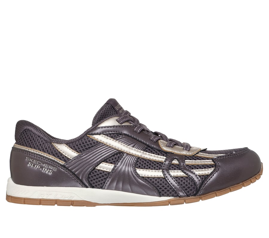 skechers slip-ins retro lite - mesmerized