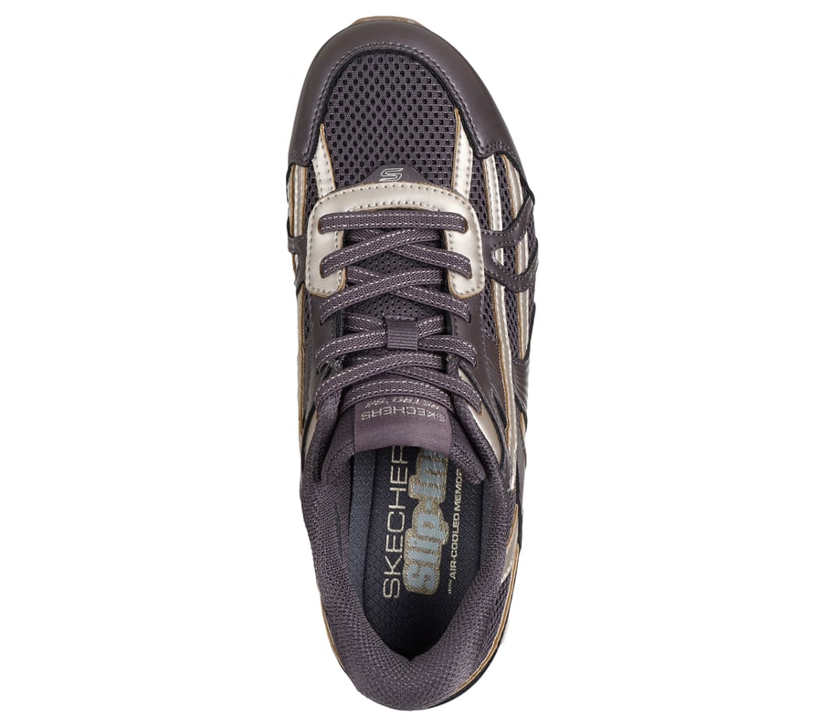 skechers slip-ins retro lite - mesmerized