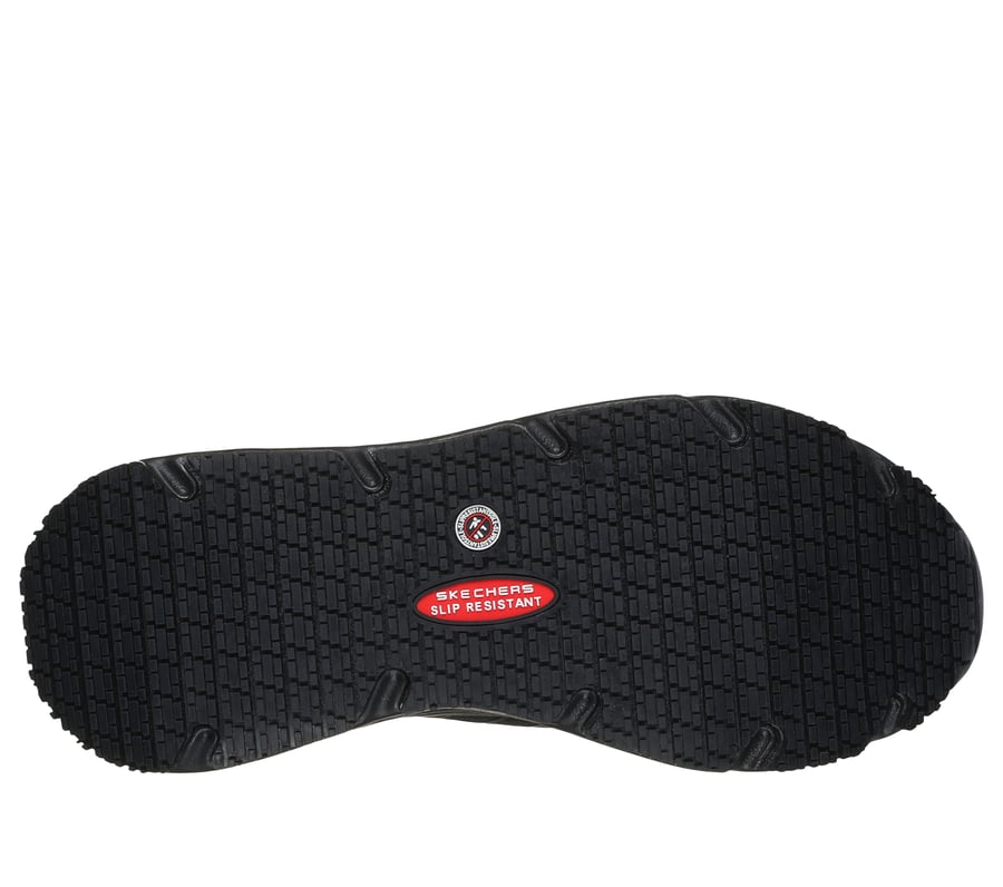 skechers slip-ins work relaxed fit max cushioning elite - eltra