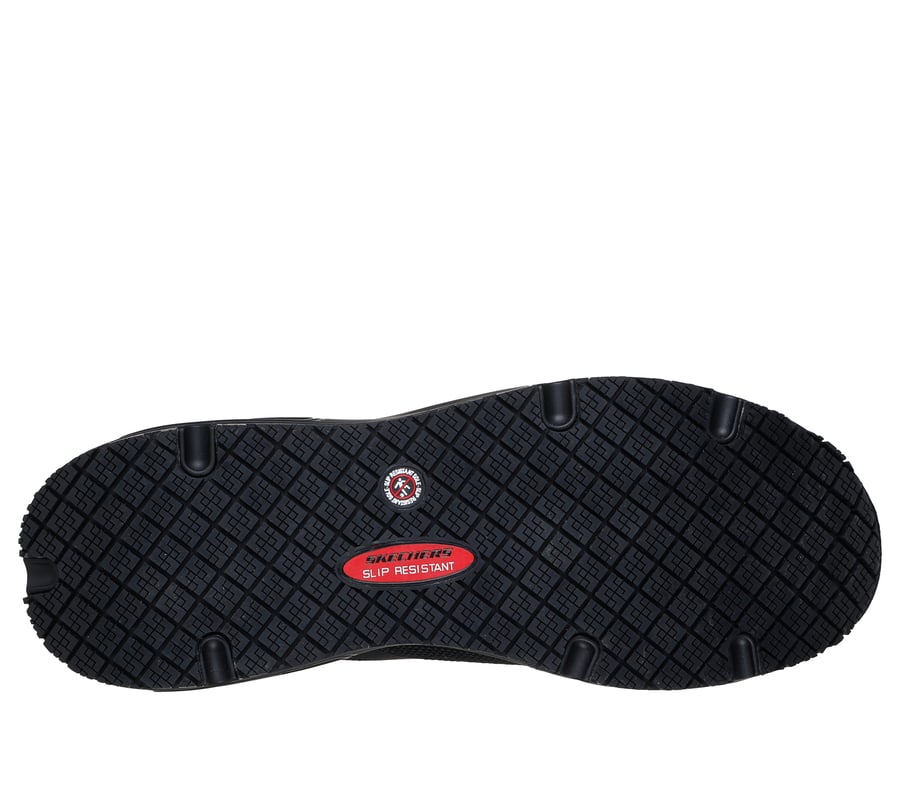 skechers slip-ins work antidérapantes uno sr - alaini