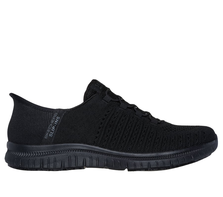 skechers slip-ins work antidérapantes virtue - valsea