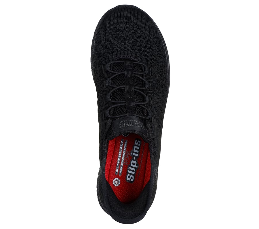 skechers slip-ins work antidérapantes virtue - valsea