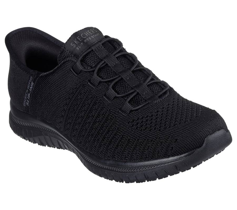 skechers slip-ins work antidérapantes virtue - valsea