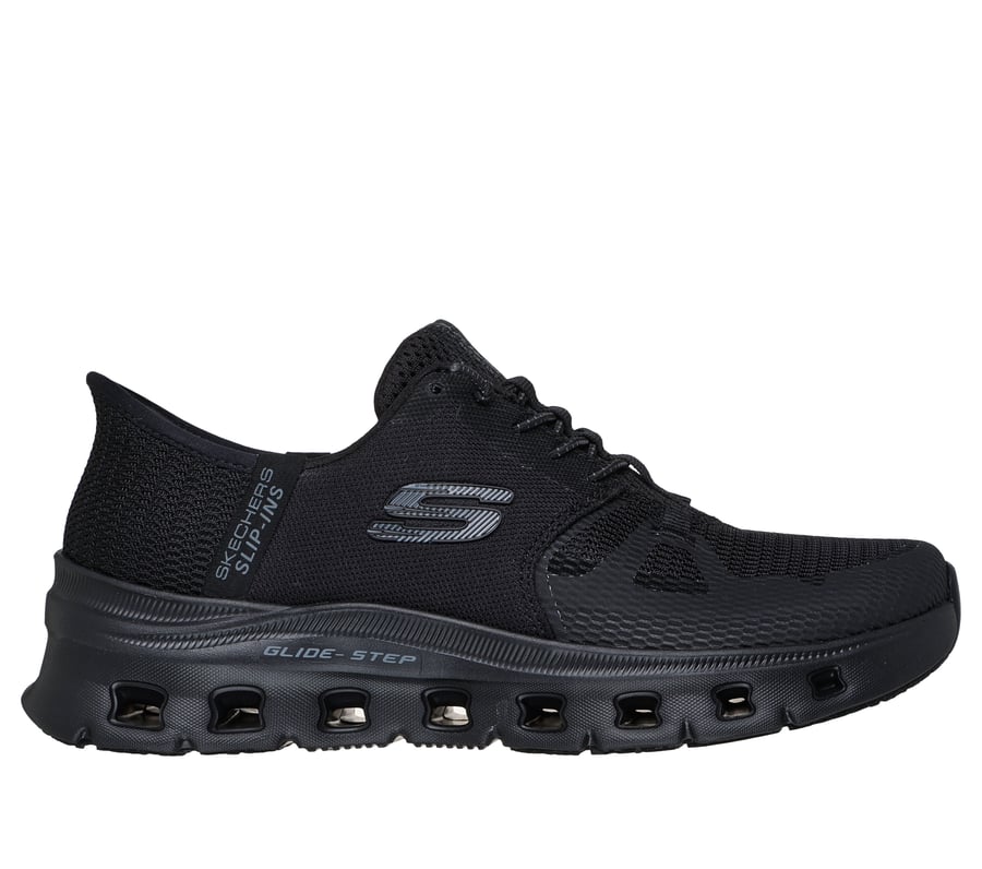 skechers slip-ins work antidérapantes glide-step pro - edura