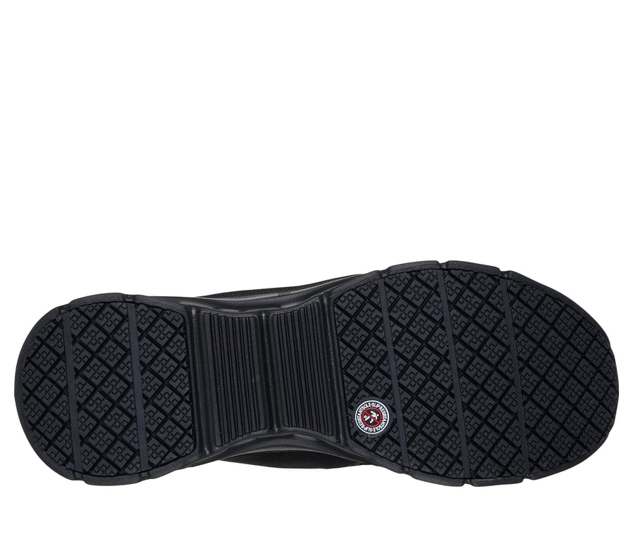 skechers slip-ins work antidérapantes glide-step pro - edura