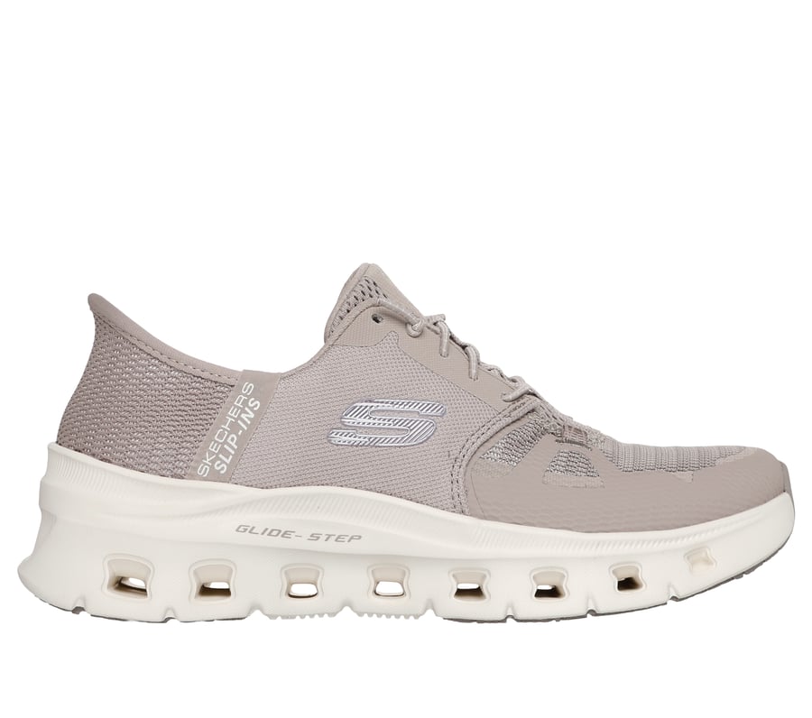 skechers slip-ins work antidérapantes glide-step pro - edura