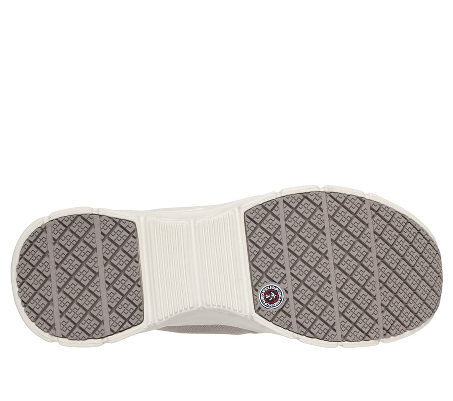 skechers slip-ins work antidérapantes glide-step pro - edura