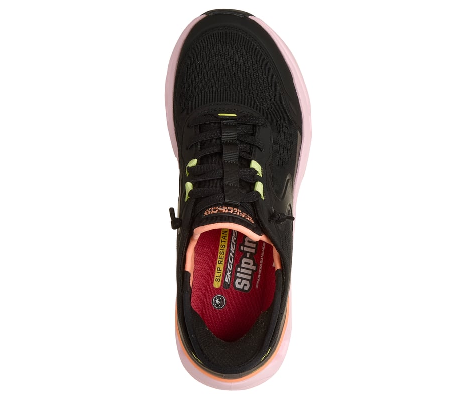 skechers slip-ins work antidérapantes glide-step altus
