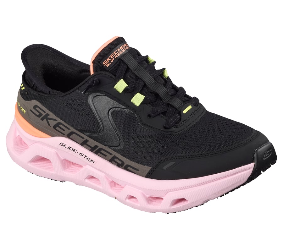 skechers slip-ins work antidérapantes glide-step altus