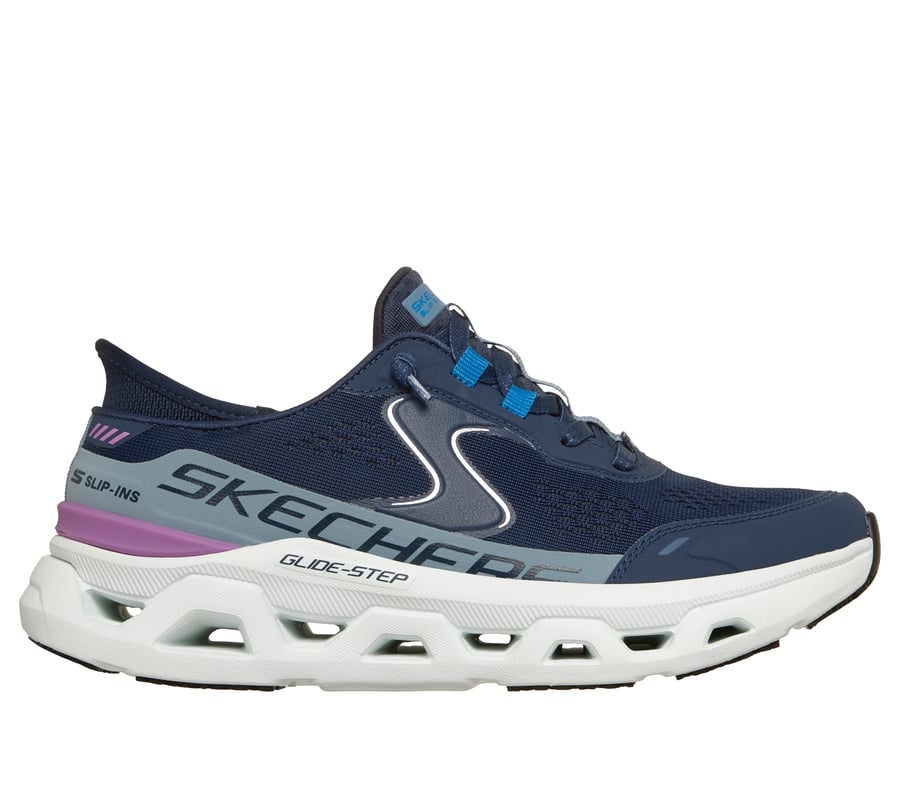 skechers slip-ins work antidérapantes glide-step altus