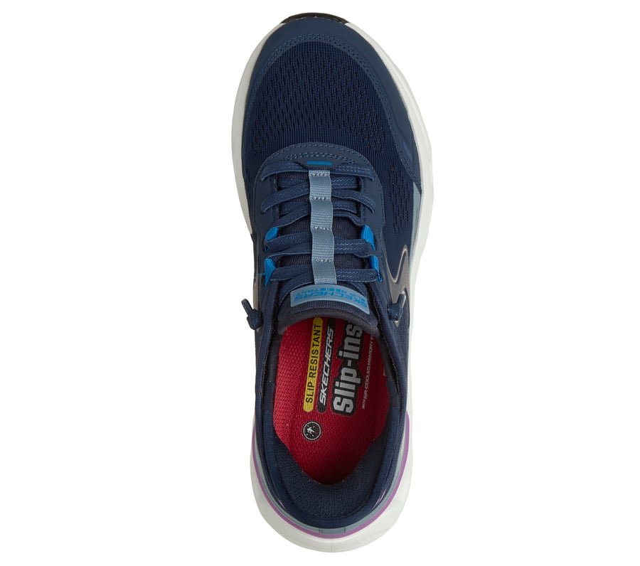 skechers slip-ins work antidérapantes glide-step altus