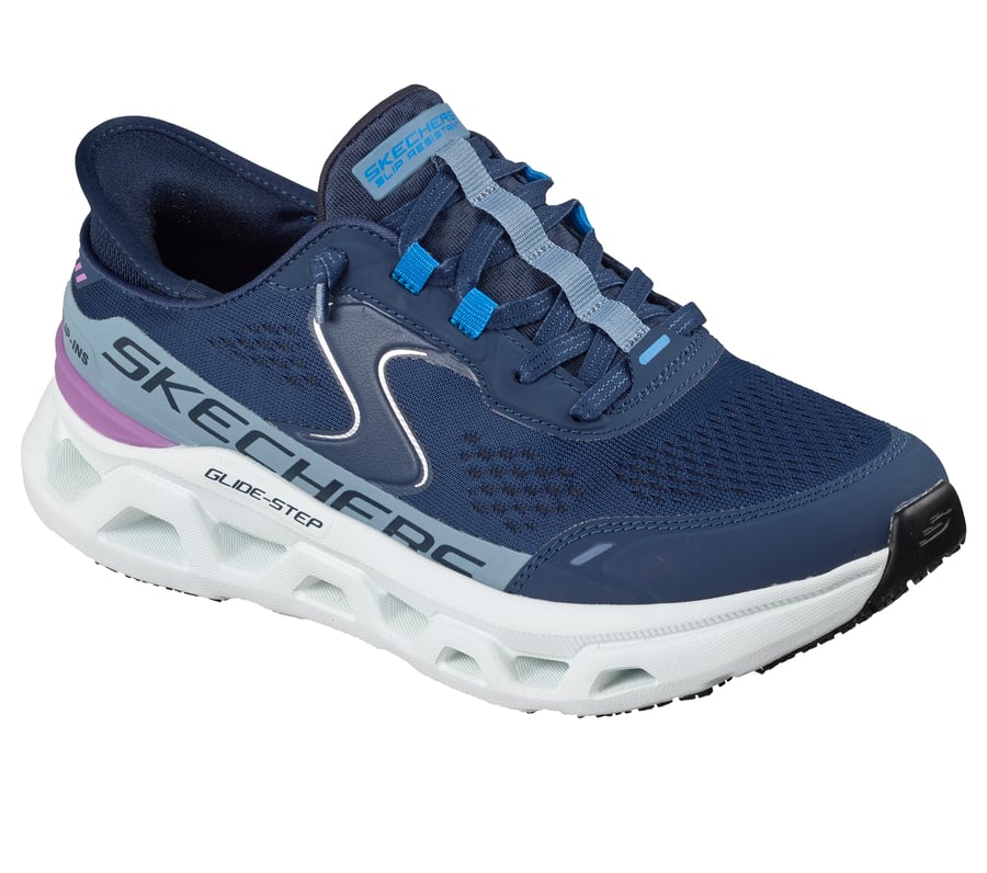 skechers slip-ins work antidérapantes glide-step altus