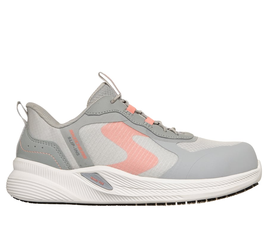 skechers slip-ins work antidérapantes carbix - yunia