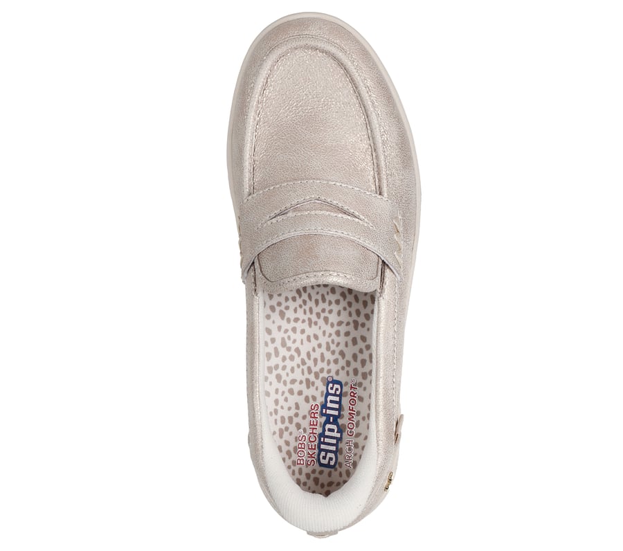 skechers slip-ins bobs arch comfort sunfest