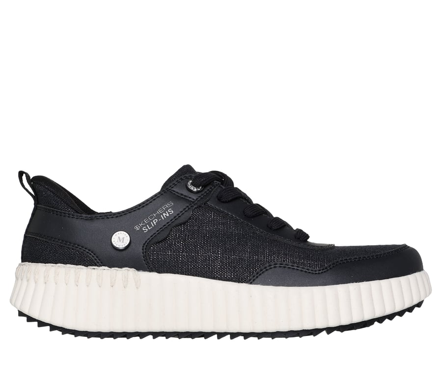 skechers slip-ins martha stewart bobs vista - promenade de luxe