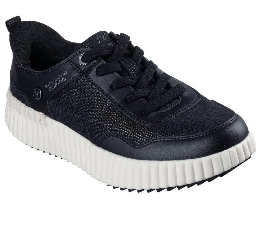 skechers slip-ins martha stewart bobs vista - promenade de luxe