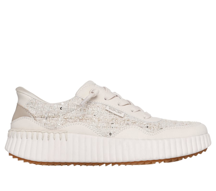 skechers slip-ins bobs vista - glitzy glide