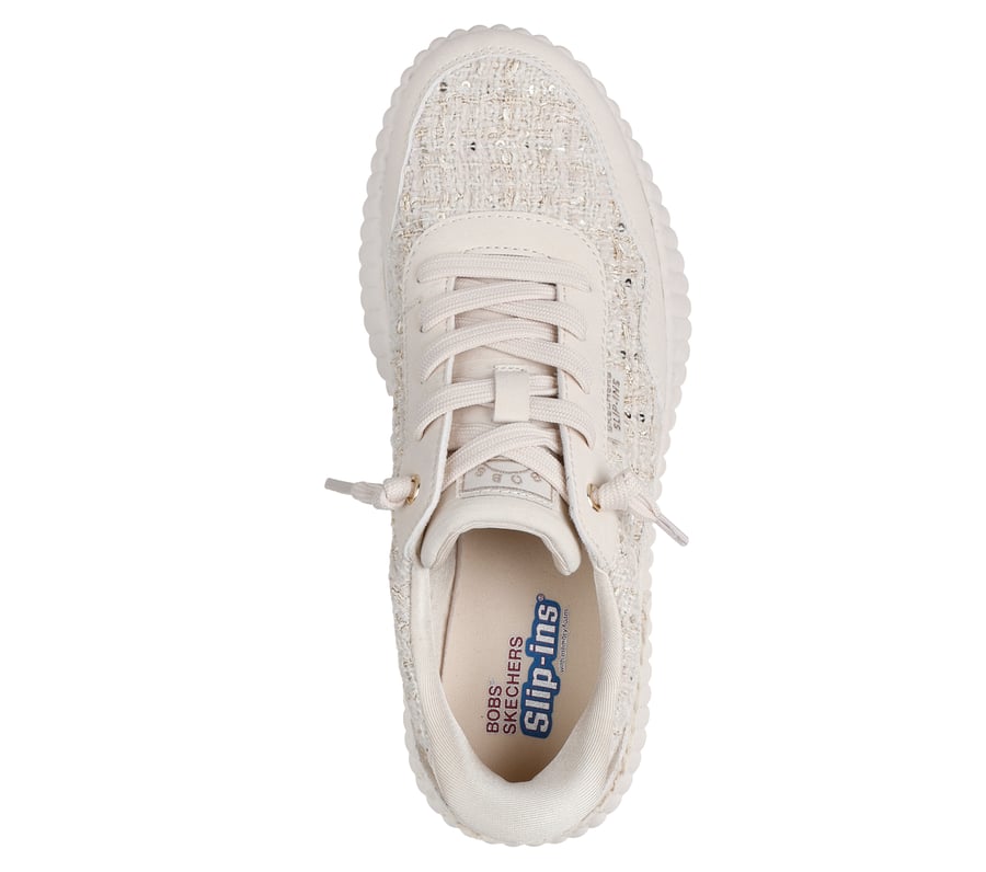 skechers slip-ins bobs vista - glitzy glide